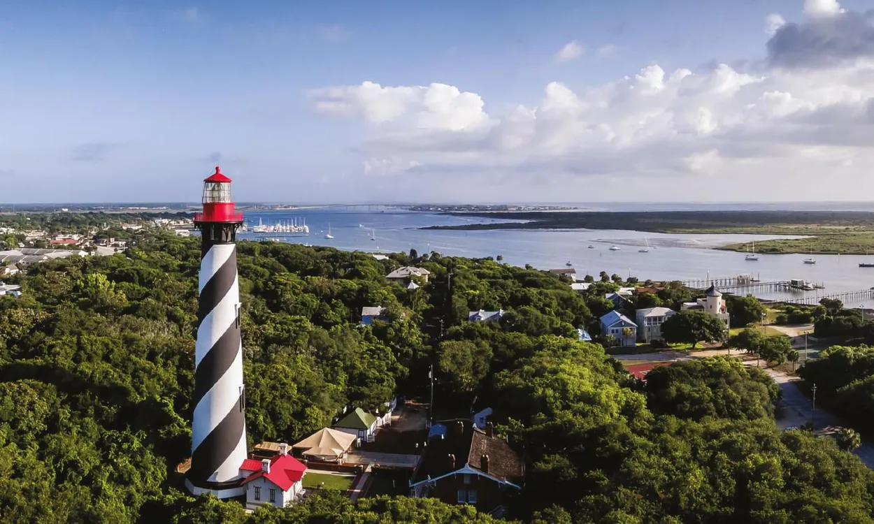 Cover for Census ACS and VISIT FLORIDA Data Reveal Why St. Augustine's Farmers Markets Are Structurally Underpriced